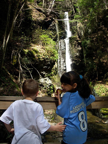 Bayonne Family Practice Patient Hikes with Dr. De Koyer -  The Family Chiropractic Center