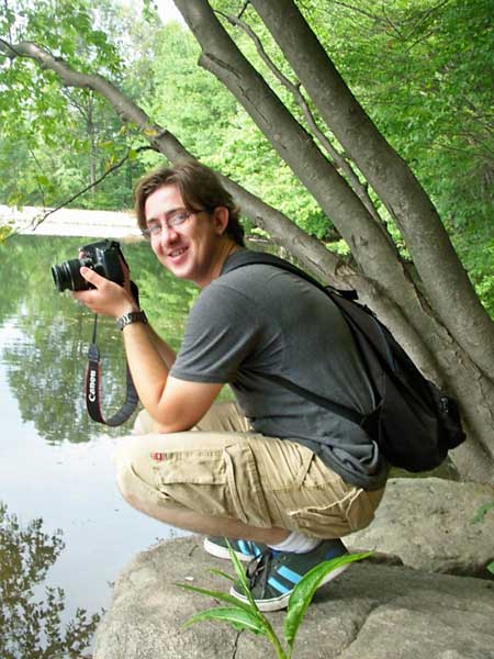 Bayonne Family Practice Patient Hikes with Dr. De Koyer -  The Family Chiropractic Center