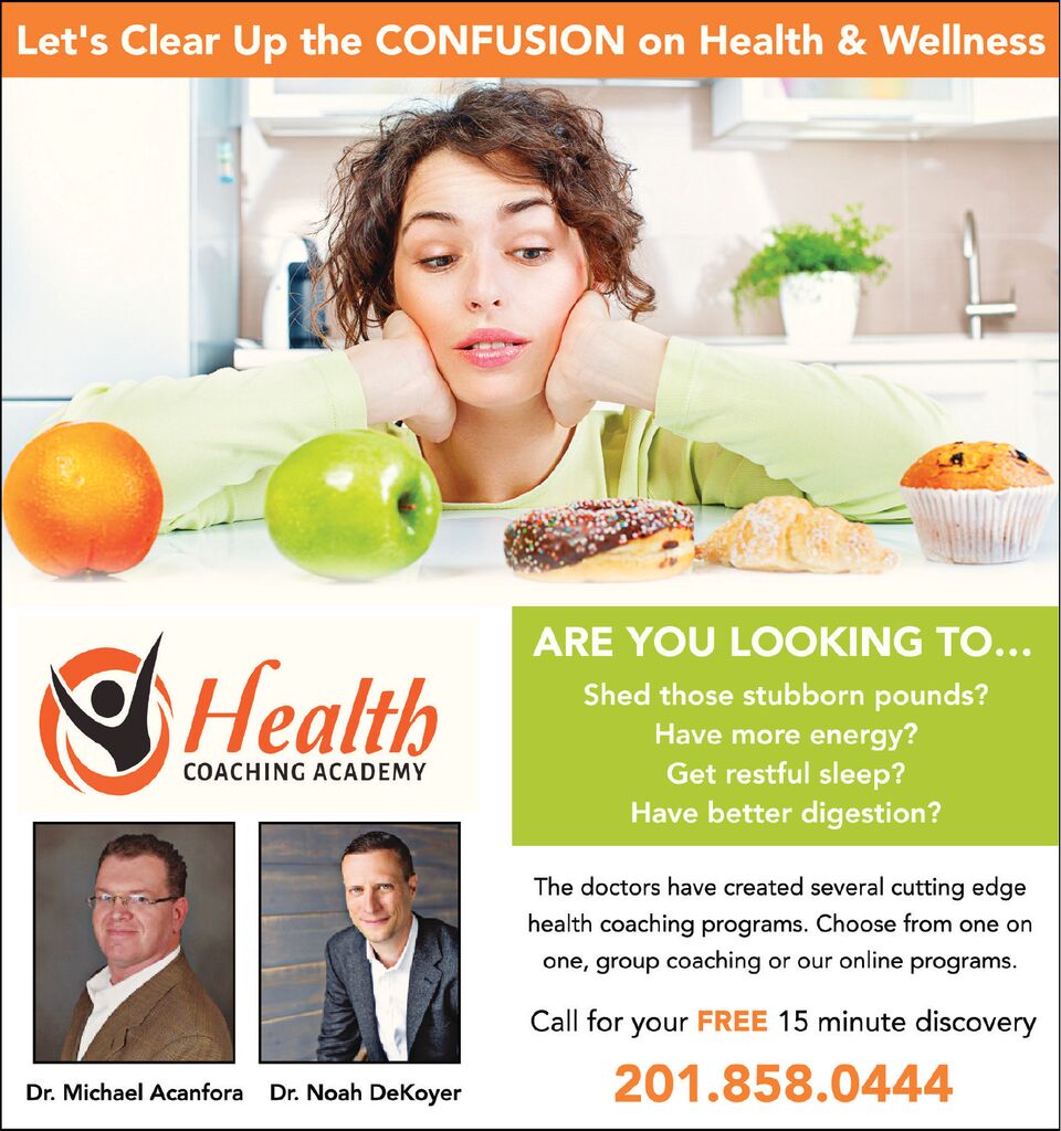 Health Coaching Academy With Dr. Noah De Koyer