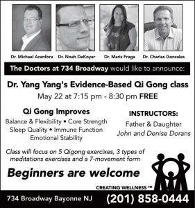 Bayonne Best Chiropractor Health Events