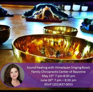 Bayonne Best Chiropractor Health Events