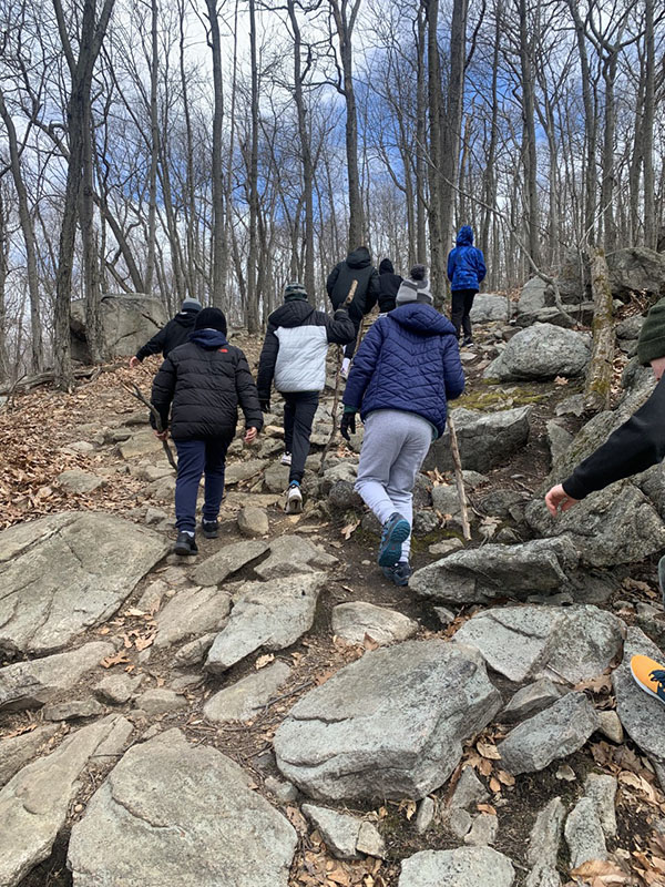 Bayonne Family Practice Next Wellness in the Woods Hike