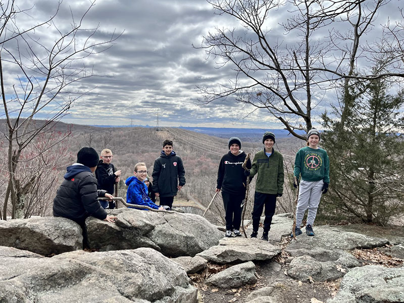 Bayonne Family Practice Next Wellness in the Woods Hike